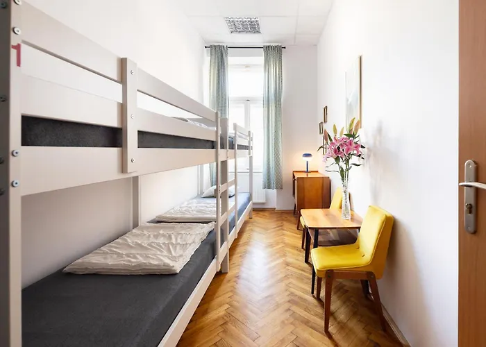 Das Hostel Cracovia