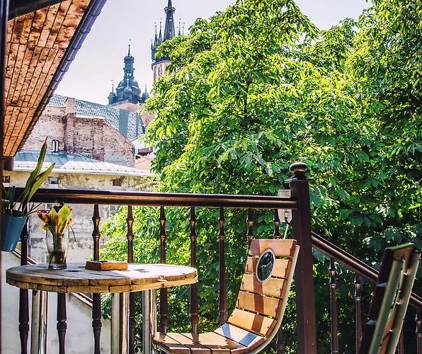 Hostel U Kmity Cracovia