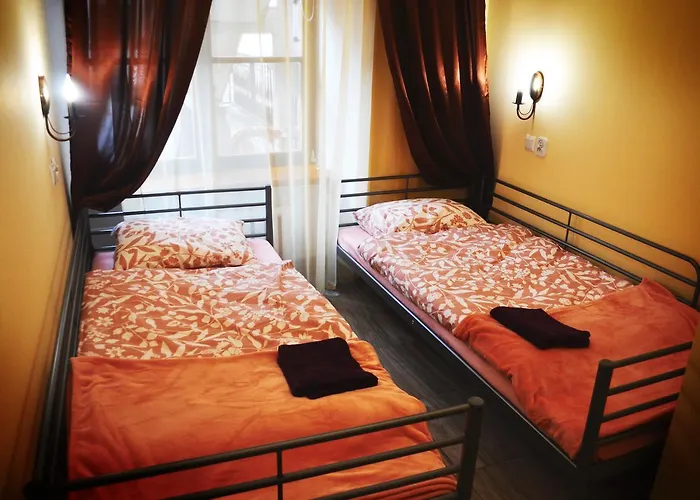 Hostel U Kmity Cracovia